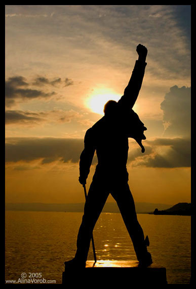 Freddie Mercury